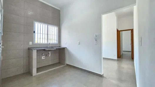 Casa com 2 Quartos para alugar, 70m² no Santa Maria, Santo André
