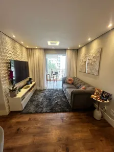 Apartamento com 3 Quartos à venda, 75m² no Vila Paulo Silas, São Paulo