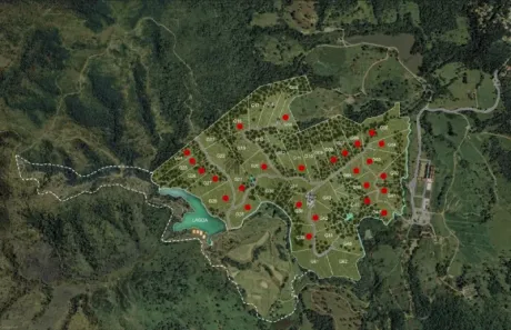 Lote/Terreno à venda, 2581m² no Vila dos Ipês, Lagoa Santa