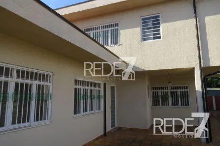Sobrado com 3 Quartos à venda, 253m² no Jardim Bonfim, Campinas