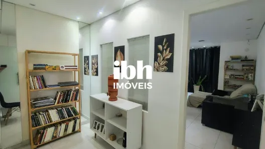 Sala Comercial à venda, 138m² no Santo Antônio, Belo Horizonte