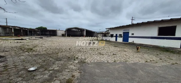 Lote/Terreno para alugar, 4200m² no Maracanã, Praia Grande