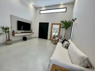 Casa de Condomínio com 3 Quartos à venda, 162m² no Residencial Central Parque, Salto