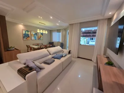 Casa com 3 Quartos para alugar, 135m² no Stella Maris, Salvador