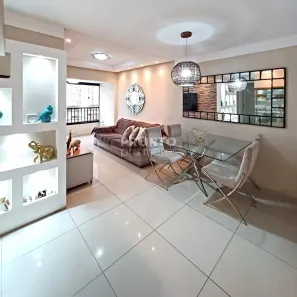 Apartamento com 3 Quartos à venda, 74m² no Piedade, Jaboatão dos Guararapes
