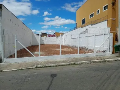 Lote/Terreno à venda, 375m² no Santana, São José dos Campos