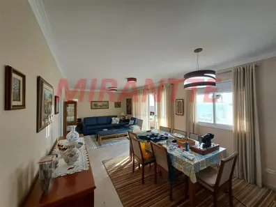 Apartamento com 3 Quartos à venda, 114m² no Jardim Zaira, Guarulhos