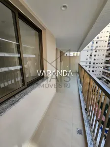 Apartamento com 2 Quartos à venda, 71m² no Icaraí, Niterói