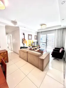 Apartamento com 3 Quartos à venda, 86m² no Alphaville Centro Industrial e Empresarial/Alphaville., Barueri