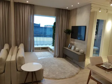 Apartamento com 2 Quartos à venda, 53m² no Vila Nair, São Paulo
