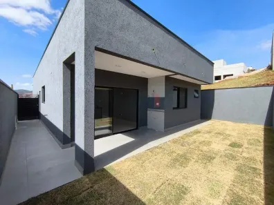 Casa de Condomínio com 3 Quartos à venda, 209m² no Monte Belo, Taubaté