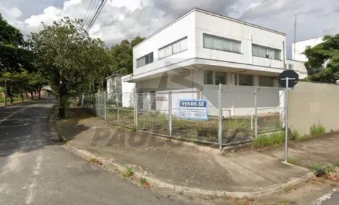 Prédio Comercial à venda, 1681m² no Parque Industrial, Campinas