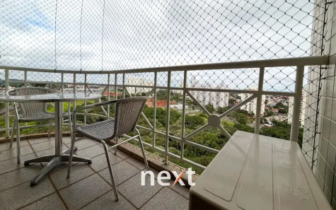 Apartamento com 2 Quartos para alugar, 76m² no Vila Marieta, Campinas