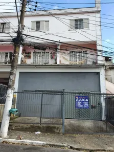 Galpão/Depósito/Armazém para alugar, 100m² no Jardim São Luís, São Paulo