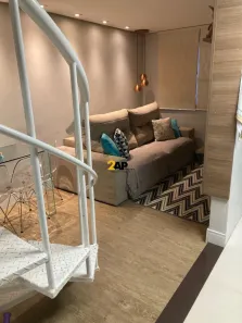 Cobertura com 2 Quartos à venda, 84m² no Jardim Parque Morumbi, São Paulo
