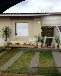 Casa de Condomínio com 2 Quartos à venda, 67m² no Condomínio Residencial Parque da Liberdade I, São José do Rio Preto