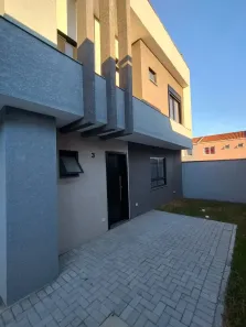 Casa de Condomínio com 3 Quartos à venda, 120m² no Uberaba, Curitiba