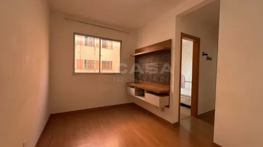 Apartamento com 2 Quartos à venda, 43m² no Colina de Laranjeiras, Serra