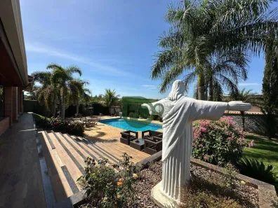 Fazenda/Sítio com 5 Quartos à venda, 470m² no Centro, Limeira