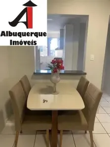 Apartamento com 2 Quartos à venda, 59m² no Cohajap, São Luís