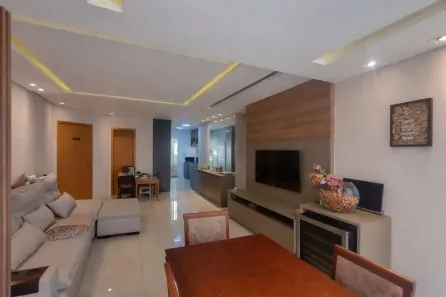 Apartamento com 3 Quartos à venda, 110m² no Gleba Fazenda Palhano, Londrina