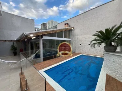Casa com 3 Quartos à venda, 180m² no Canto do Forte, Praia Grande