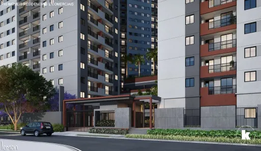 Apartamento com 2 Quartos à venda, 50m² no Várzea de Baixo, São Paulo