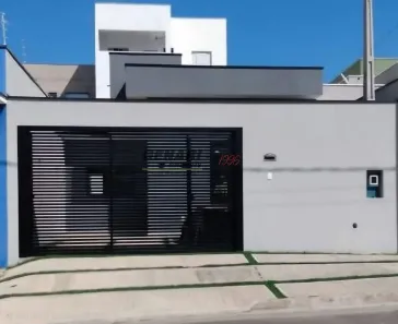 Casa com 2 Quartos à venda, 72m² no Jardim dos Colibris, Indaiatuba