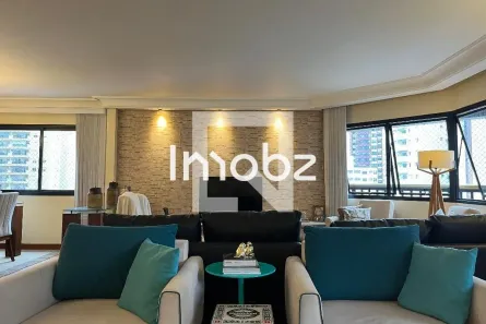 Apartamento com 4 Quartos à venda, 210m² no Perdizes, São Paulo