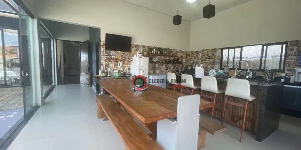 Casa de Condomínio com 4 Quartos à venda, 300m² no Jardim Novo Mundo, Sorocaba