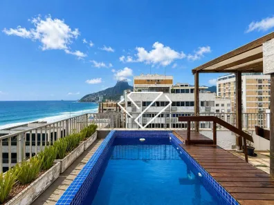 Cobertura com 3 Quartos à venda, 380m² no Leblon, Rio de Janeiro