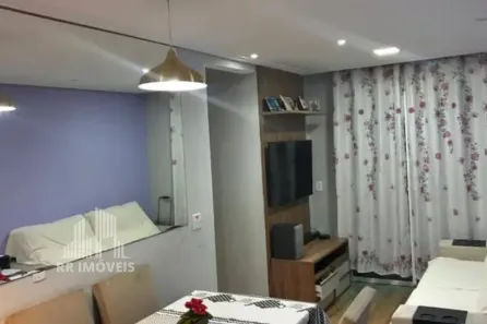 Apartamento com 2 Quartos à venda, 54m² no Votupoca, Barueri