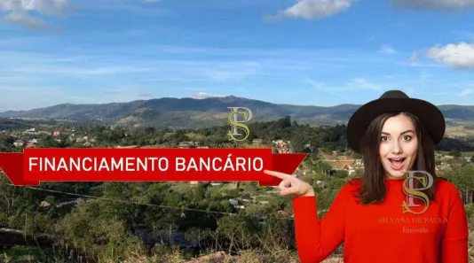 Lote/Terreno à venda, 1000m² no Jardim Estância Brasil, Atibaia