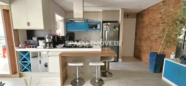 Apartamento com 2 Quartos à venda, 89m² no Vila Mascote, São Paulo