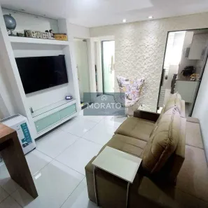 Apartamento com 2 Quartos à venda, 55m² no Minascaixa, Belo Horizonte