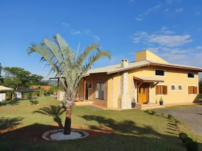 Casa de Condomínio com 5 Quartos à venda, 5000m² no Bom Retiro, Porto Feliz