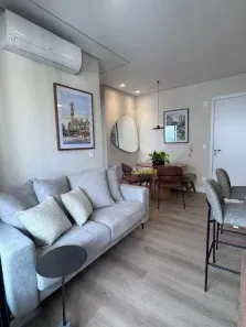 Apartamento com 2 Quartos à venda, 58m² no Jardim Esperança, Barueri