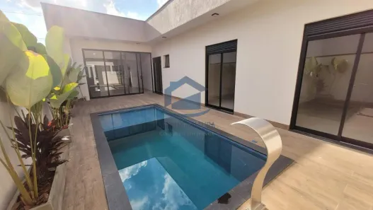 Casa de Condomínio com 3 Quartos à venda, 205m² no Loteamento Park Gran Reserve, Indaiatuba