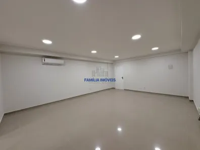 Sala Comercial à venda, 80m² no Vila Belmiro, Santos