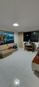 Apartamento com 3 Quartos para alugar, 130m² no Barra, Salvador