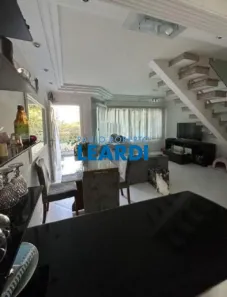 Sobrado com 3 Quartos à venda, 131m² no Jardim Bela Vista, Santo André