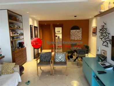 Apartamento com 4 Quartos à venda, 140m² no Barra da Tijuca, Rio de Janeiro