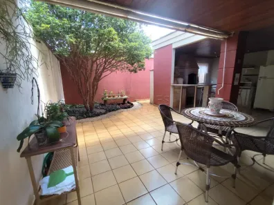 Casa de Condomínio com 3 Quartos à venda, 155m² no Santa Cruz do José Jacques, Ribeirão Preto
