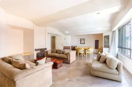 Apartamento com 3 Quartos à venda, 161m² no Jardim Paulista, São Paulo