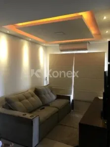 Apartamento com 3 Quartos à venda, 65m² no Vila Bandeirantes, São Paulo