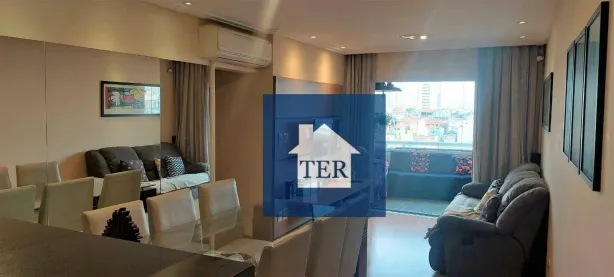 Apartamento com 3 Quartos à venda, 83m² no Vila Isolina Mazzei, São Paulo