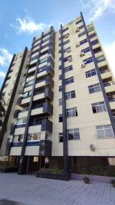Apartamento com 3 Quartos para alugar, 105m² no Brotas, Salvador