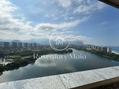 Cobertura com 3 Quartos para alugar, 180m² no Barra da Tijuca, Rio de Janeiro