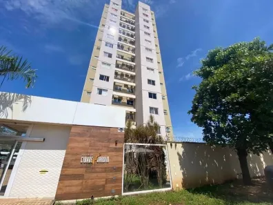 Apartamento com 3 Quartos para alugar, 70m² no Plano Diretor Sul, Palmas