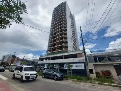 Flat com 1 Quarto à venda, 25m² no Várzea, Recife
